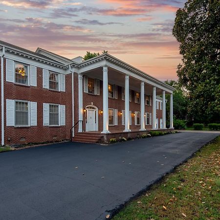 Beland Mansion-Magnolia Suite! Fort Smith Dış mekan fotoğraf