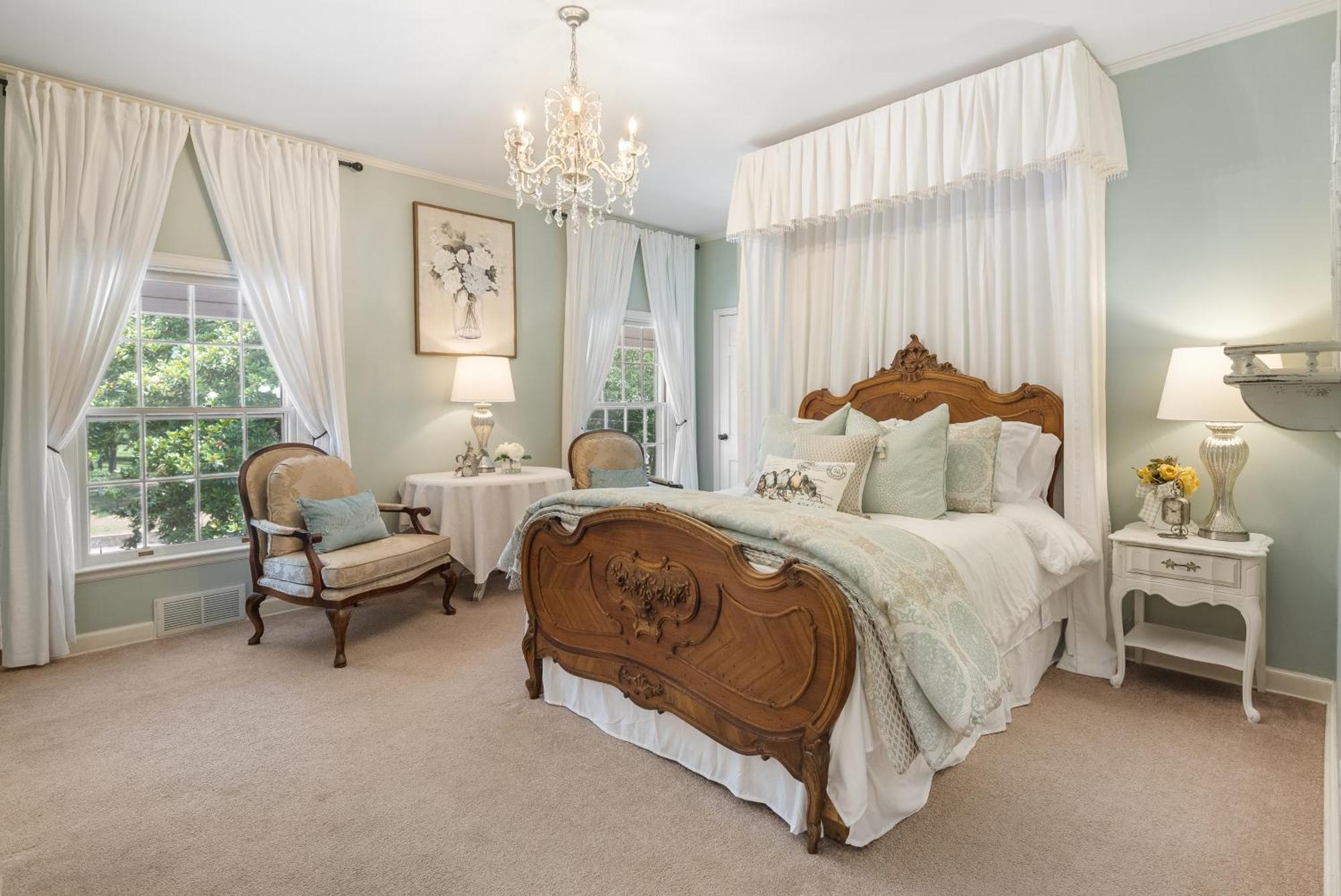 Beland Mansion-Magnolia Suite! Fort Smith Dış mekan fotoğraf