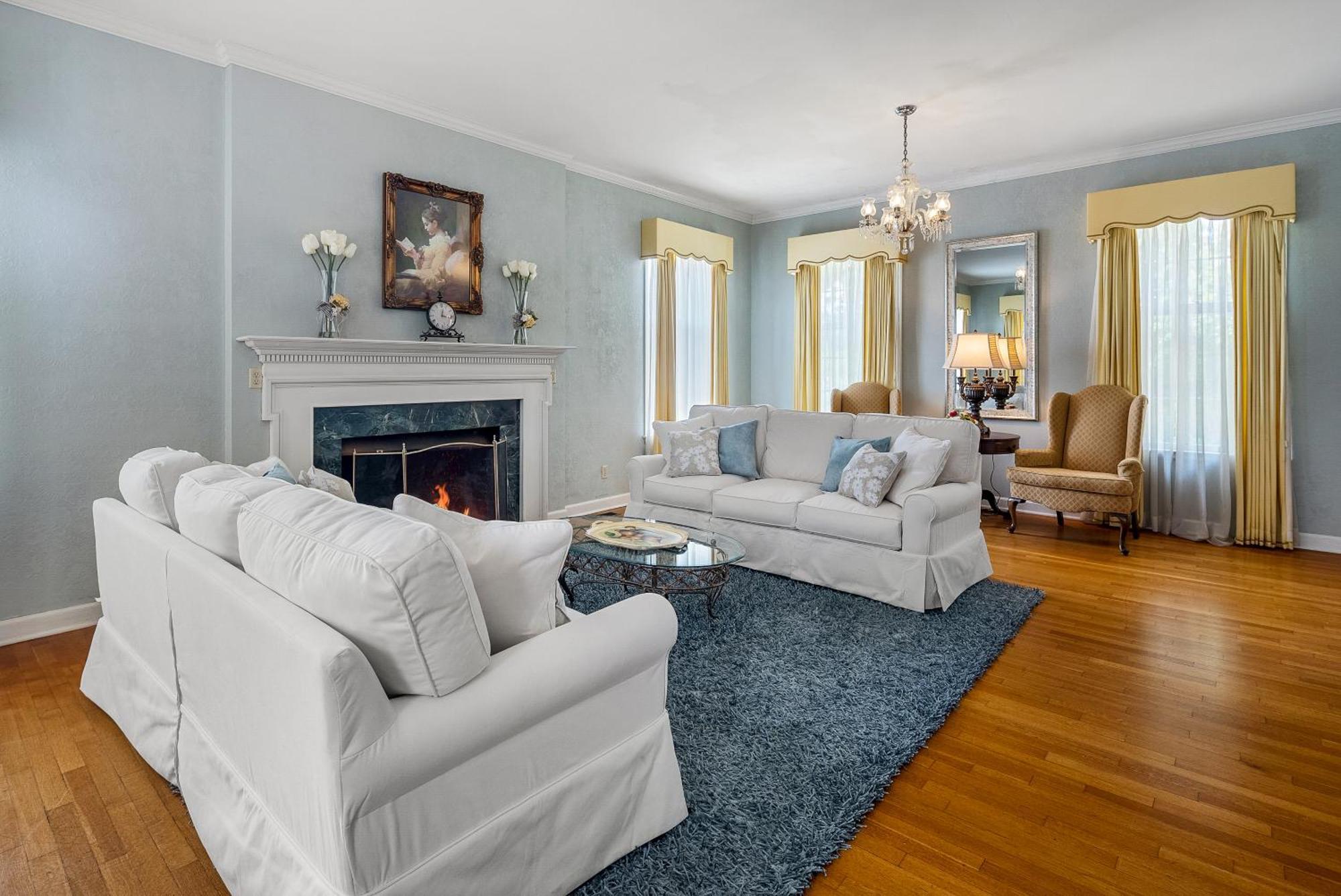 Beland Mansion-Magnolia Suite! Fort Smith Dış mekan fotoğraf