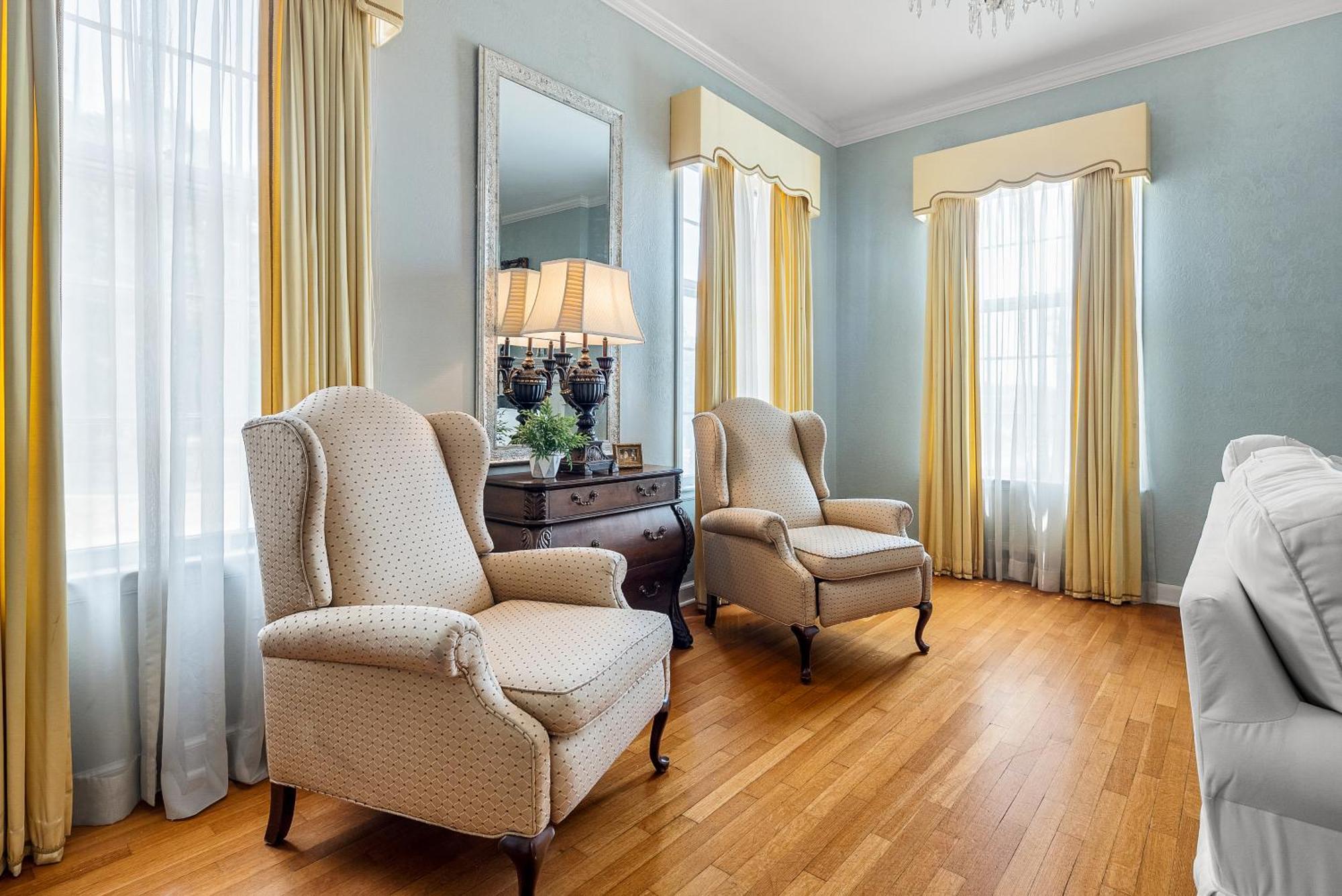 Beland Mansion-Magnolia Suite! Fort Smith Dış mekan fotoğraf